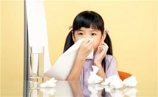 过敏性鼻炎 | 拖着不治可能会影响孩子智商？一次解释清楚！