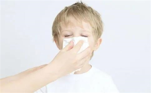 过敏性鼻炎救星--纽乐曼短双歧杆菌M-16V，让孩子远离鼻炎之痛！