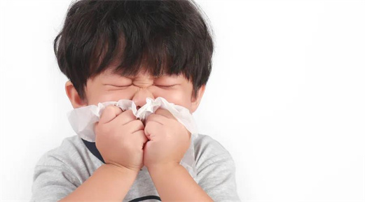 警惕！孩子打喷嚏、流鼻涕、鼻塞不一定是感冒，远离误区正确护理是关键！