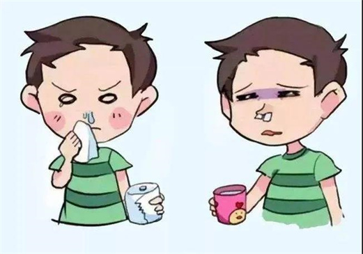 过敏性鼻炎欺负人，医生：这个冬天，做好这些“打败”过敏性鼻炎！